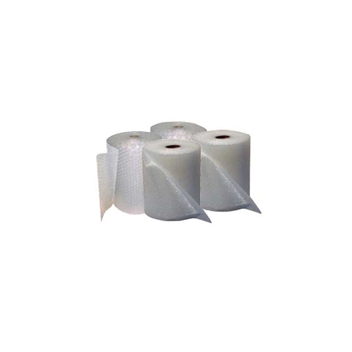 Bubble Plastic Film on Rolls of 100 meters